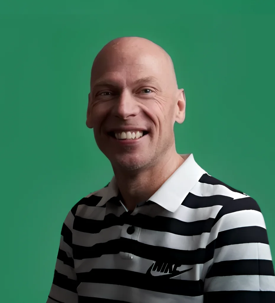 Tony Forsberg