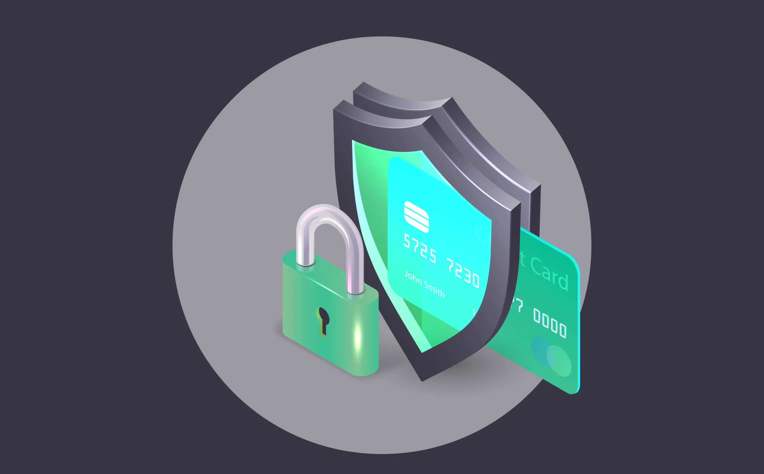 credit card data security