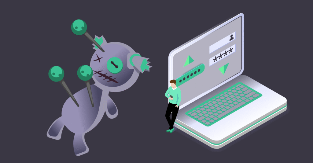 Voodoo and multi factor authentication