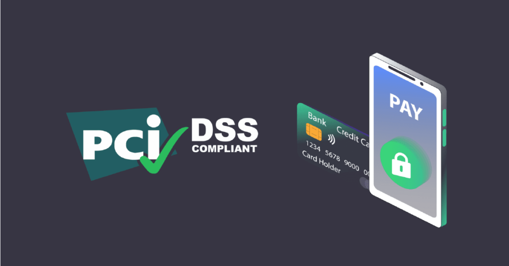 PCI DSS and credit card data