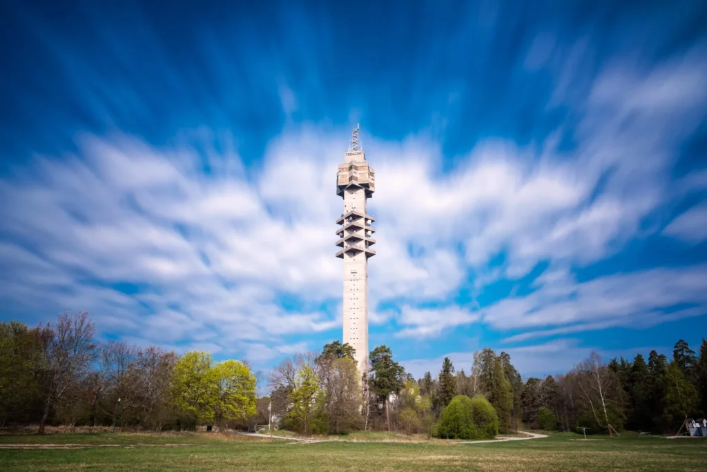 IT tower sweden