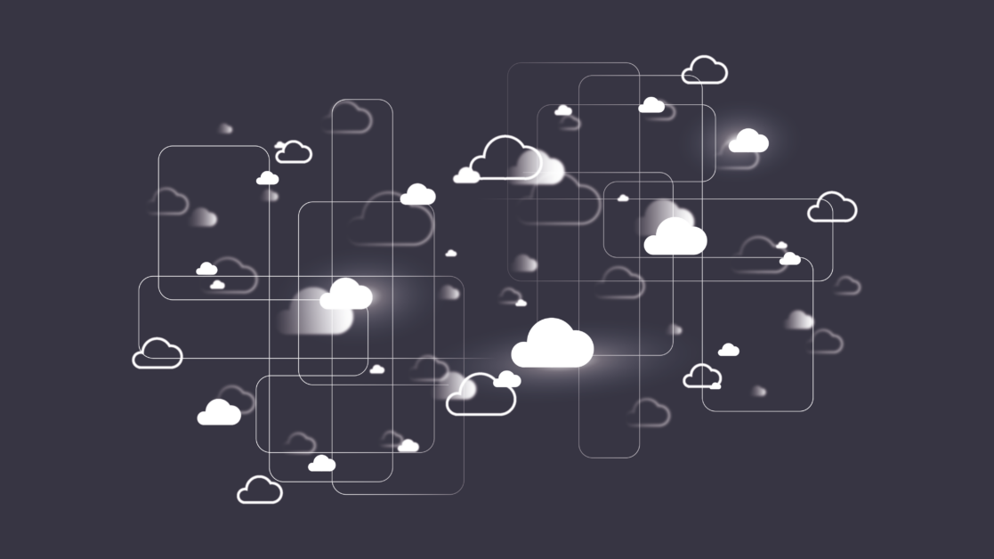 A online cloud network allowing for multiple connections