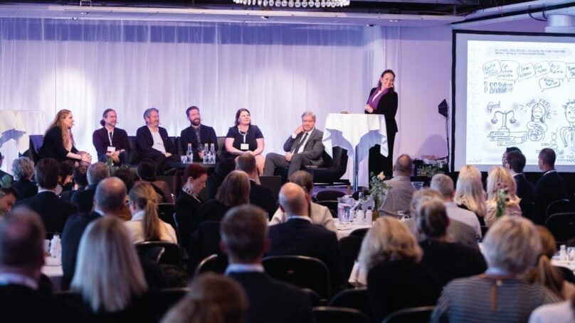 Image from the nordic arena 2019